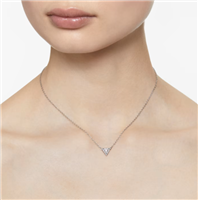 Necklace Swarovski Ortyx in Metal Alloy Cristallo 5642983 - 5642983